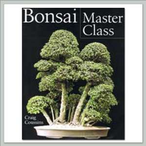  Joebonsai Bonsai Master Class Book Patio, Lawn & Garden