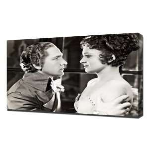    de Havilland, Olivia (Anthony Adverse)_01   Canvas Art 