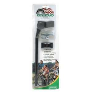  Greenfield Kickstand 285mm Alloy Black Carded Sports 