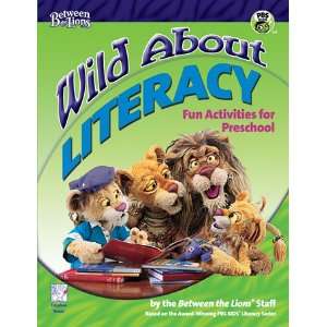  5 Pack GRYPHON HOUSE WILD ABOUT LITERACY: Everything Else