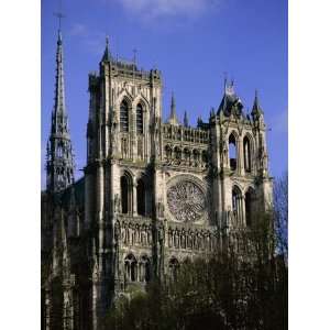  Christian Cathedral of Notre Dame, Unesco World Heritage 