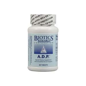  Biotics Research A.D.P.    60 Tablets Health & Personal 