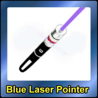 Powerful 405nm 5mW Astronomy Violet Purple Ray Laser Pointer Pen Beam 