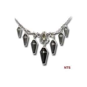  Vault Of The Seven Saints Gothic Necklace 