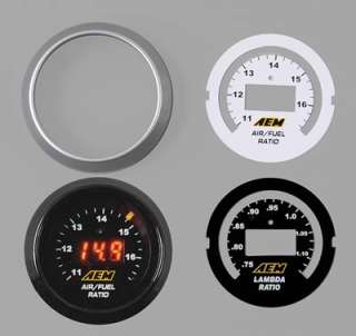 AEM WIDEBAND GAUGE UEGO CONTROLLER 30 4100 A/F  