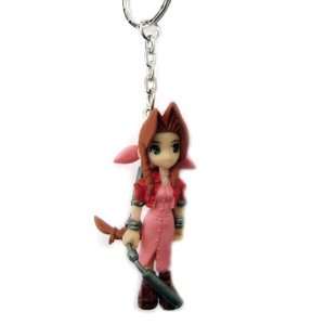  Final Fantasy 7 Aerith Figure Keychain Toys & Games
