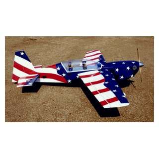   Ready to Fly RC Remote Control Aerobatic Flying Airplane: Toys & Games