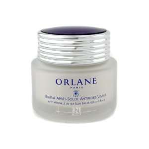  Orlane Paris Anti Wrinkle After Sun Balm for The Face, 1.7 