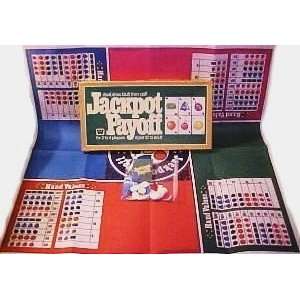  Jackpot Payoff Game Sealed 1979 Board Game Everything 