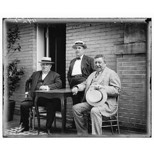  Photo John S. Kelly, Dan Loden, John J. Mahon 1900