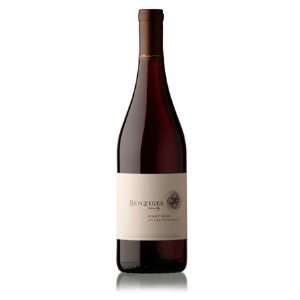  Benziger Russian River Valley Pinot Noir 2009 Grocery 