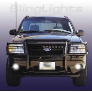   : 2001 2003 FORD RANGER XENON FOG LIGHTS lamps blue white: Automotive