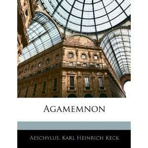  Agamemnon [Paperback] Aeschylus Books