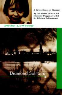 Diamond Solitaire (Peter Diamond Series #2)