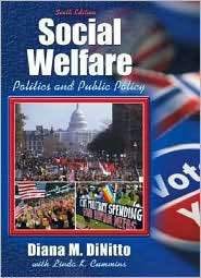   Policy, (0205375995), Diana M. DiNitto, Textbooks   Barnes & Noble