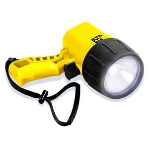  UK Pistol Grip C4 Flashlight eLED 4C Safety Yellow: Home 