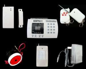 New 99zone Autodial Wireless Home Security Alarm System With Auto 
