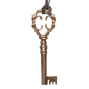  Promise Skeleton Key Word Necklace Ria Charisse Jewelry