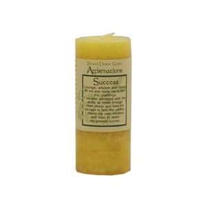  Success Affirmation Candle 