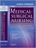 Clinical Companion to Medical Surgical Nursing