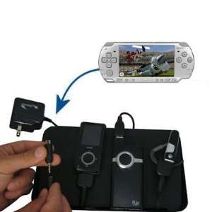 Gomadic Universal Charging Station for the Sony PSP 2001 Playstation 