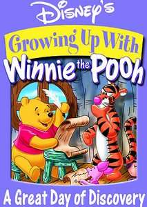   Up With Winnie The Pooh A Great Day Of Discovery DVD, 2005  