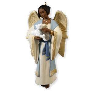   Angel (African American) 2010 Hallmark Ornament 