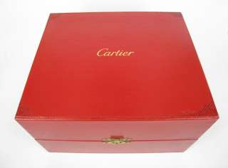 Vintage Cartier Apple Sterling Silver Paperweight W Box  