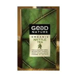 Good Nature Organic Nettle Tea Bags 20 tea bag