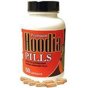  Premium Hoodia Pills Appetite Suppressant 60 cap Health 