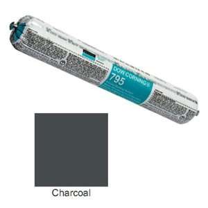  Charcoal Dow Corning 795 Silicone Building Sealant 