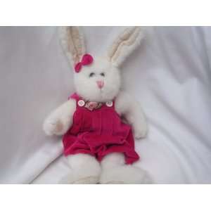  The Boyds Collection Easter Bunny Plush Toy Collectible 