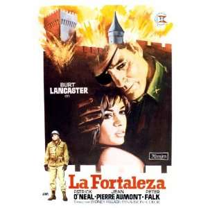 Castle Keep (1969) 27 x 40 Movie Poster Spanish Style A