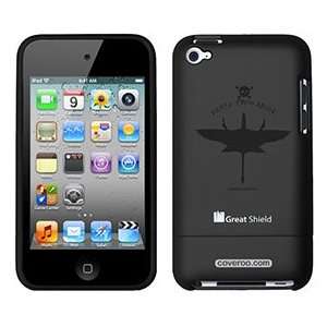  Avatar Death From Above on iPod Touch 4g Greatshield Case 