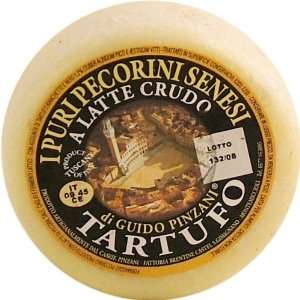 Tartufello Tuscan Cheese   1 lb wheel  Grocery & Gourmet 