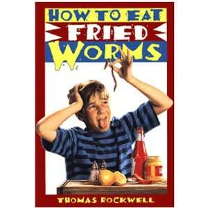   How To Eat Fried Worms By Ingram Book & Distributor Toys & Games