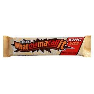 Whatchamacallit Candy Bar, 2.6 Ounce Bars (Pack of 18)  
