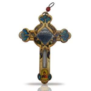  Cross With Home Blessing