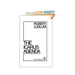  The Icarus Agenda: Robert Ludlum: Books