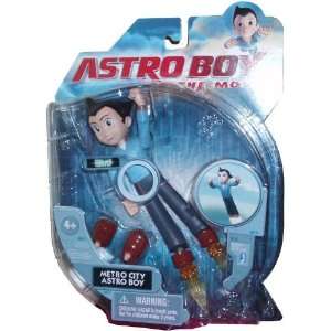  Astro Boy The Movie Series 6 Inch Tall Light Up Action 