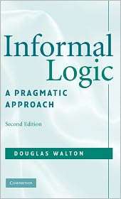   Approach, (0521886171), Douglas Walton, Textbooks   Barnes & Noble