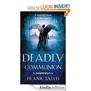Start reading Deadly Communion 