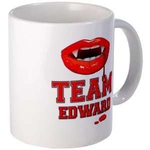  Mug (Coffee Drink Cup) Twilight Vampire Team Ed 