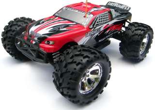 Redcat Earthquake 3.5 1/8th Scale NITRO RC 4X4 TRUCK Includes FREE 