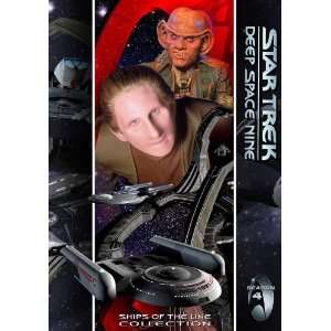 Star Trek Deep Space Nine (1993) 27 x 40 Movie Poster 