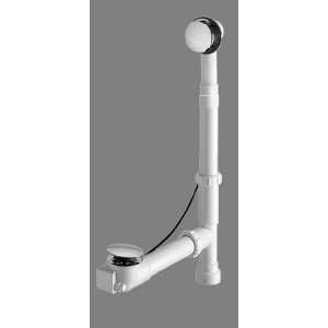   BDR20S22 2/CPP Cable Operated Bath Waste, Chrome