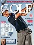 Magazine Cover Image. Title Golf Magazine   One Year Subscription