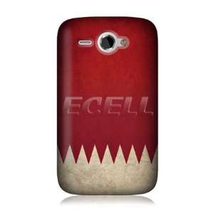  Ecell   HEAD CASE DESIGNS QATAR FLAG BACK CASE COVER FOR 