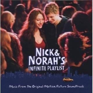 Nick And Norahs Infinite Playlist Soundtrack by Original Soundtrack 
