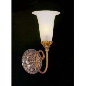  L Opera One Light Vanity Lamp
